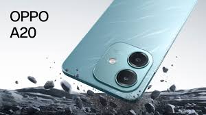 CELULAR OPPO A20 Café